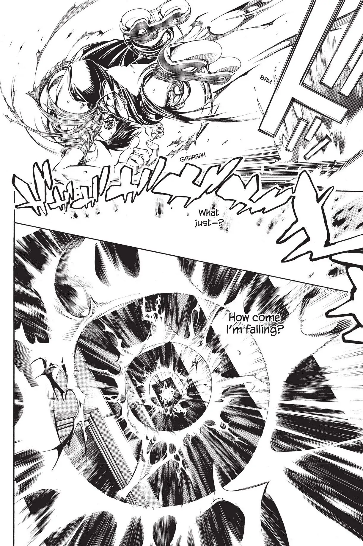 Air Gear Chapter 135 image 03